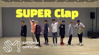 SUPER JUNIOR 슈퍼주니어 SUPER Clap Motion Graphics Dance Video [upl. by Annie440]