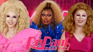 IMHO  RuPauls Drag Race Season 16 Premiere  Part 1 Review [upl. by Jens]