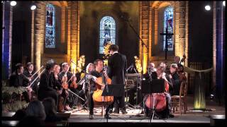 Vivaldi double concerto  Henri Demarquette  ClaireLise Démettre  OCNE  Nicolas Krauze [upl. by Hujsak144]