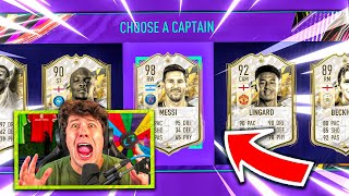 FUT DRAFT but with Icons ONLY [upl. by Millicent]