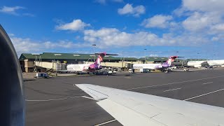 Airport Experience Report Kahului Maui Island Hawaii itsnever2faraway [upl. by Petta]