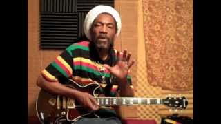 How To Play Reggae Guitar with TUFF LION  much more at ArtofReggaecom [upl. by Truman]