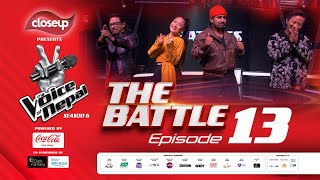 The Voice of Nepal Season 6  2025  Episode 13  The Battle [upl. by Indihar]