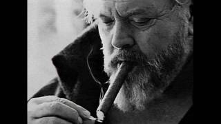 Orson Welles  Findus frozen food commercial [upl. by Lunseth]