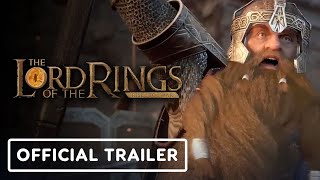 LOTR The Fellowship of The Ring  MODERN TRAILER 4K 2022 [upl. by Eatnoled]