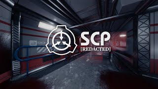 SCP Redacted Announced [upl. by Halpern]