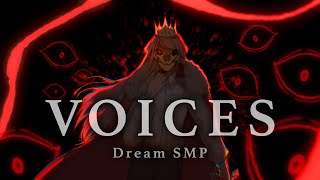 Voices  Derivakat Project BLADE  Chorus of 70 Dream SMP original song [upl. by Dranik745]