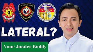 Lateral Entry in PNP BFP BJMP NBI amp PDEA Criminology Board Exam Reviewer and Napolcom Reviewer [upl. by Ahsitruc]