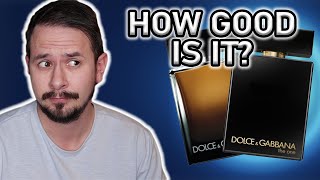 NEW DATE KING  DOLCE amp GABBANA THE ONE EDP INTENSE REVIEW [upl. by Quinn]