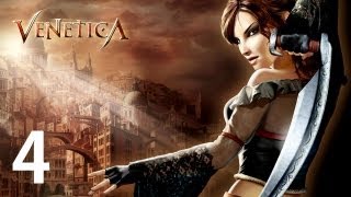 Venetica Walkthrough HD Part 4 [upl. by Shari]