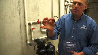 How To Change A Whole House Water Filter [upl. by Zea]