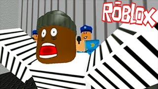 HOW TO ESCAPE PRISON  Roblox [upl. by Ledah]