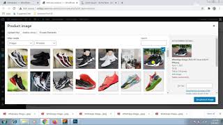 How to Add a products on Wordpress 2022 using Woocommerce  Wordpress tutorial for beginners [upl. by Acinimod474]