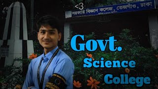 Government Science College Dhaka [upl. by Olen]