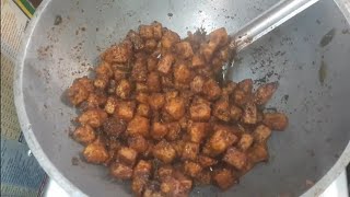 Senai kilangu varuval recipe in Tamil [upl. by Yekcir380]