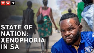 State of Nation A deeper look into the Xenophobic crisis in South Africa [upl. by Eelatan]