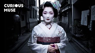 Geisha in 8 Minutes Myths amp Facts [upl. by Terrill900]