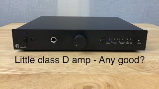 ProJect MaiA S2 Amplifier Review [upl. by Merry]