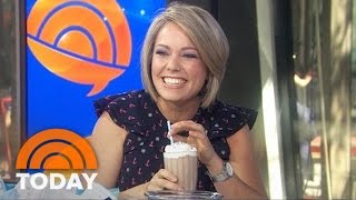 Dylan Dreyer Reveals I’m Pregnant With My First Child  TODAY [upl. by Devora]