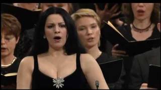 Angela Gheorghiu  Verdis Requiem Libera me [upl. by Obrien499]