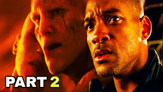 I Am Legend Part 2 Movie Confirmed [upl. by Johna]