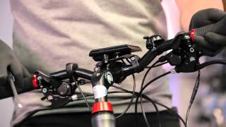 FISCHER  Vorbau amp Lenker einstellen Adjust stem amp handlebars [upl. by Shuler27]