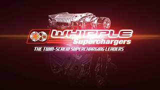 Whipple Superchargers Intercooler Filling HowTo [upl. by Airtal]