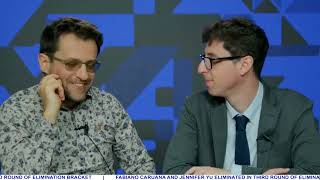 Aronian Fight ’til the Last Bullet  D9 AmericanCup [upl. by Iggem441]