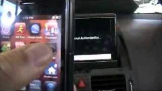 How To Sync iPhone with Mercedes Benz vehicles [upl. by Gilburt151]