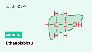 Der Ethanolabbau  AMBOSS Auditor [upl. by Regdirb]