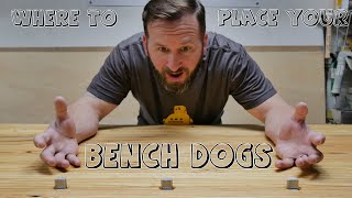 Where To Place Your Bench Dogs [upl. by Saiasi]