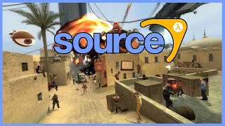 A Love Letter to The Source Engine [upl. by Ibbor564]