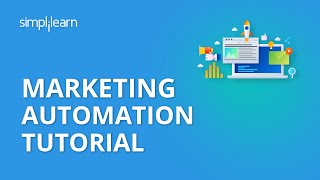 Marketing Automation Tutorial  Digital Marketing Tutorial For Beginners  Simplilearn [upl. by Bevan251]