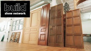 How to Build a Door that LASTS and looks Great [upl. by Aniles]