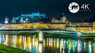 Salzburg in 4K [upl. by Ernestine]