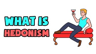 What is Hedonism  Explained in 2 min [upl. by Elayor]