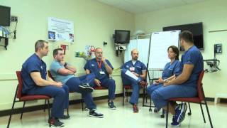 Simulation Instructor Course  Good Debrief Using DEBRIEF Method [upl. by Faxan678]