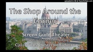 The Shop Around the Corner  Jimmy Stewart  Margaret Sullavan  Frank Morgan [upl. by Penny]