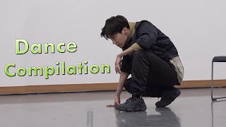 BTS 방탄소년단 JHope Dance Compilation 2020 [upl. by Nwotna]