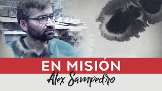 Alex Sampedro ft Marcos Martins  En Misión  Video Lyric [upl. by Lebazej706]