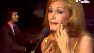 Dalida  Je Suis Malade Live 1978 [upl. by Ehtylb]