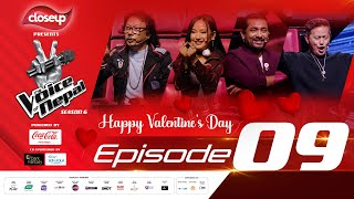 The Voice of Nepal Season 6  2025  Episode 09  Blind Audition [upl. by Neveda]