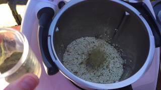 Dukkah with Thermomix [upl. by Dael]