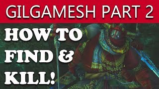 Final Fantasy XII The Zodiac Age How to Find GILGAMESH Hunt Part 2 Tutorial Guide [upl. by Suoicul]