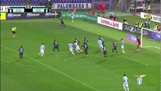 Highlights Lazio  Inter 10 [upl. by Normand85]