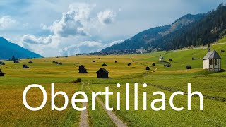 Obertilliach  Lesachtal [upl. by Flower]