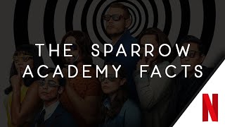 The Sparrow Academy Facts  Episode 1 [upl. by Raual]