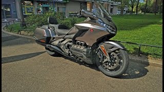 Honda Goldwing 2018 [upl. by Eirot]