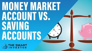 Money Market Account vs Saving Accounts [upl. by Ailecec]