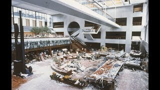 Mega Disasters  Hyatt Regency Skywalk Collapse [upl. by Yendor]